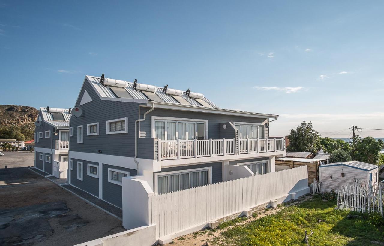 Fork West Holiday Apartments 엘란즈 베이 외부 사진