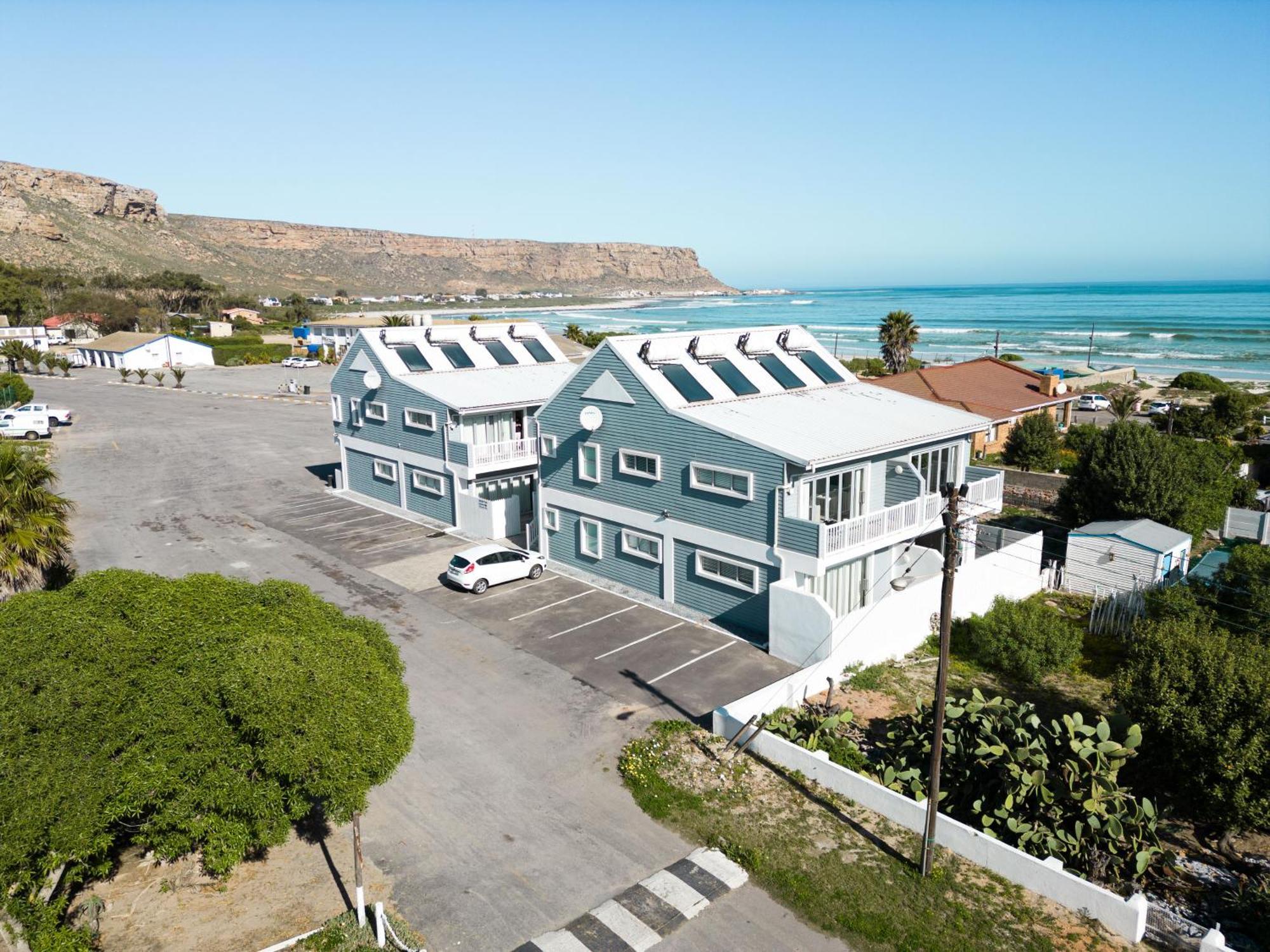 Fork West Holiday Apartments 엘란즈 베이 외부 사진