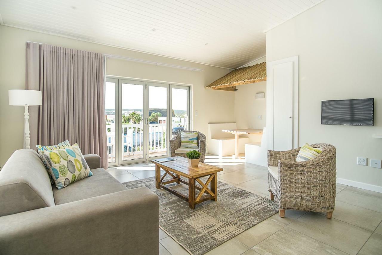 Fork West Holiday Apartments 엘란즈 베이 외부 사진